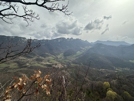 Rando direction le Pas de la pierre