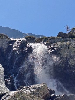 Rando Lac du Crouzet 