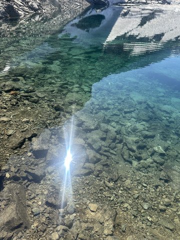 Rando Lac du Crouzet 