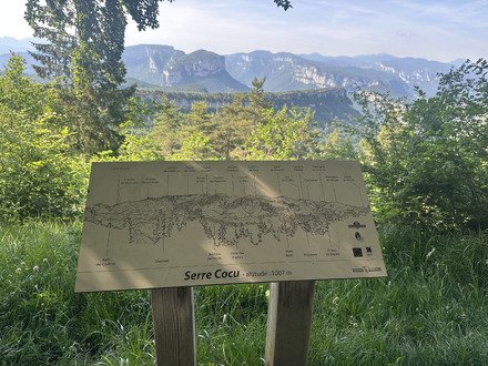 Rando serre cocu