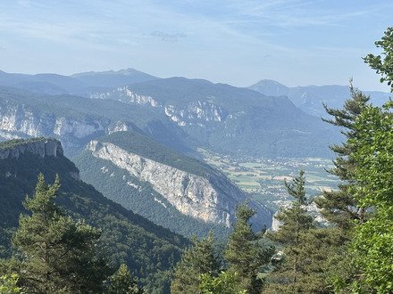 Rando serre cocu