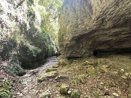 Rando cascade de la 