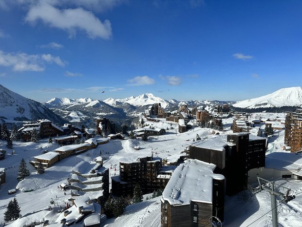 Rando Avoriaz 