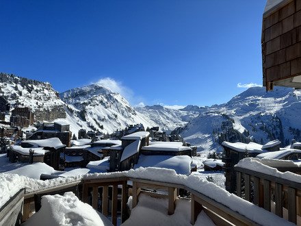 Rando Avoriaz 