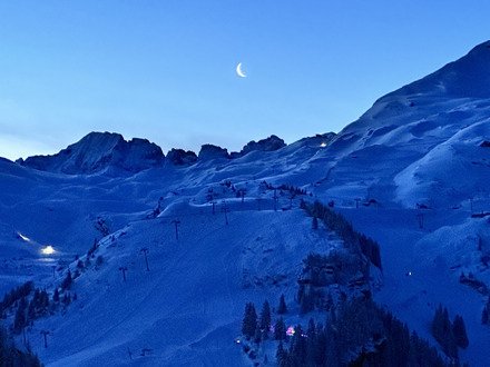 Rando Avoriaz 