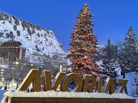 Rando Avoriaz 