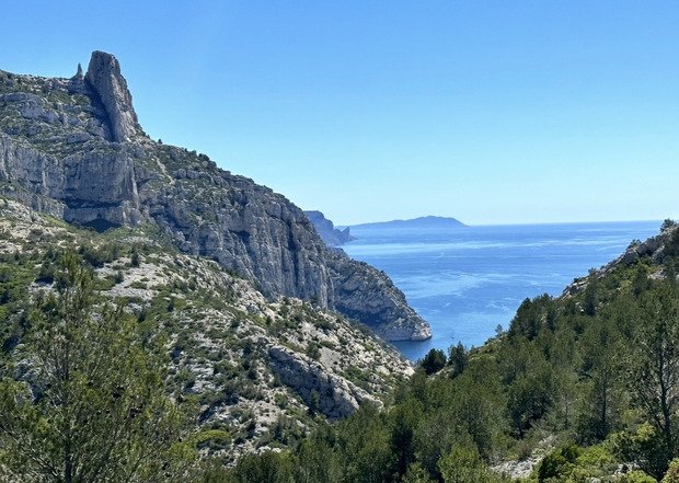 Rando Calanque Marseille
