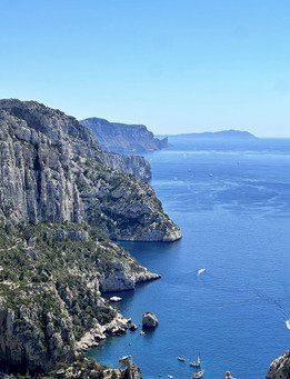 Rando Calanque Marseille
