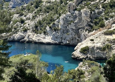 Rando Calanque Marseille