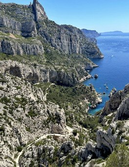 Rando Calanque Marseille