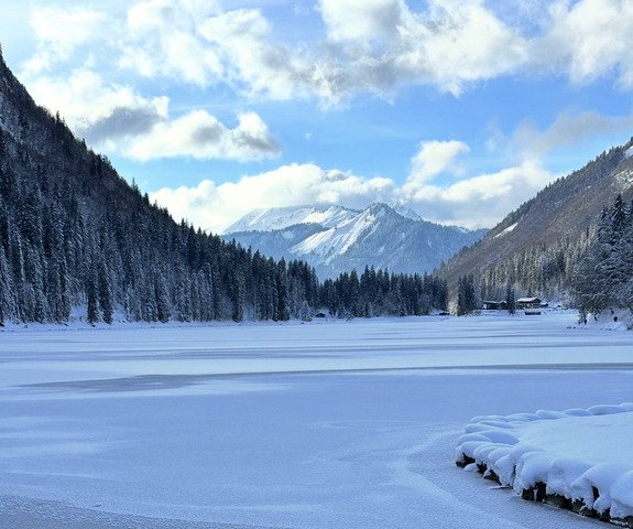 Rando Morzine, Gets Lac de Montriond