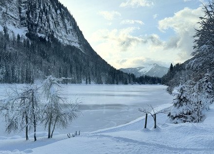 Rando Morzine, Gets Lac de Montriond