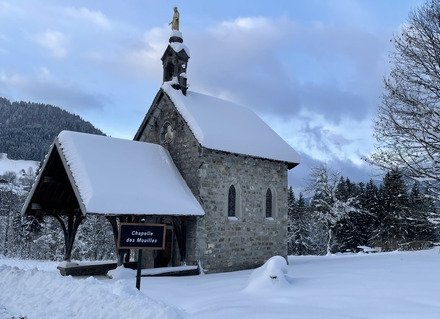 Rando Morzine, Gets Lac de Montriond