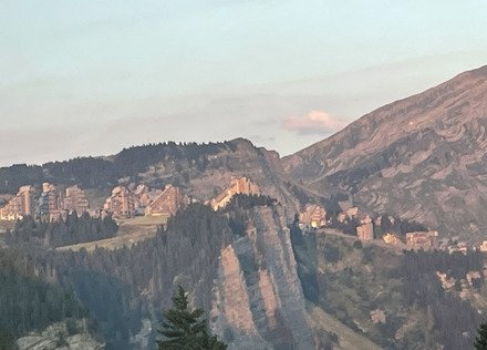 Avoriaz, Lac de Montriond, Cascade de Brochaux 