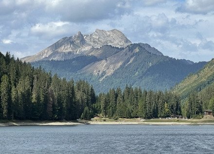 Avoriaz, Lac de Montriond, Cascade de Brochaux 