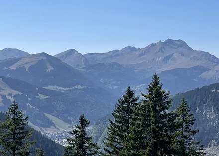 Avoriaz, Lac de Montriond, Cascade de Brochaux 
