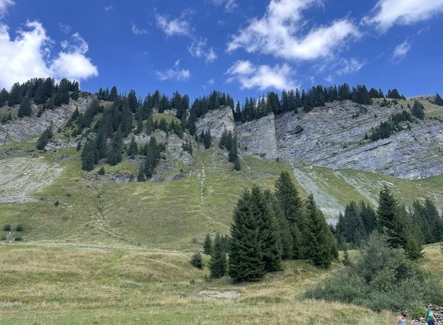 Avoriaz, Lac de Montriond, Cascade de Brochaux 