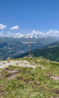 Petite randonn&eacute;e caniculaire