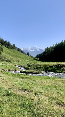 Petite randonn&eacute;e caniculaire