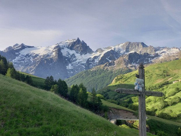 Pic du mas de la grave et gros tet 