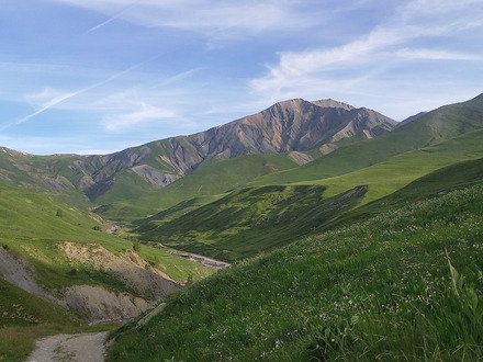 Pic du mas de la grave et gros tet 