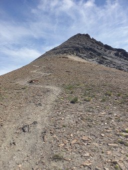 Pic du mas de la grave et gros tet 