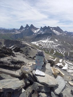 Pic du mas de la grave et gros tet 