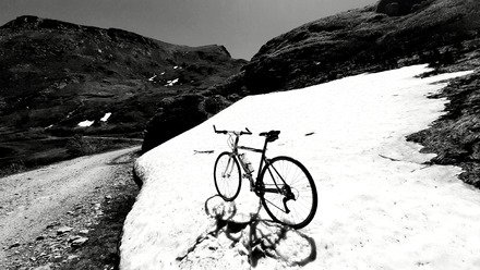 Fabuleux Mont-Cenis, col et tour du lac !