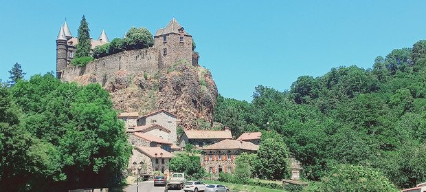 GTMC Auvergne Cantal 