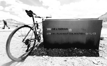 Col de l'Iseran, le spot fra&icirc;cheur parfait !