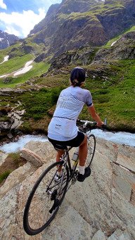 Col de l'Iseran, le spot fra&icirc;cheur parfait !