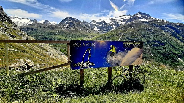 Col de l'Iseran, le spot fra&icirc;cheur parfait !