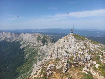 Travers&eacute;e des Moucherolles 