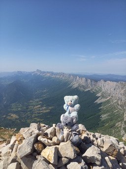 Travers&eacute;e des Moucherolles 