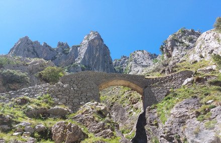 La ruta del Cares,  spectaculaire 🤩🤩