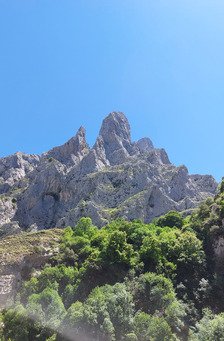 La ruta del Cares,  spectaculaire 🤩🤩