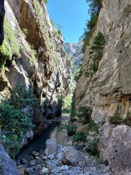 La ruta del Cares,  spectaculaire 🤩🤩