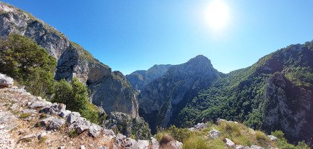 Urd&oacute;n Trevisco, rando rocailleuse 😅😱