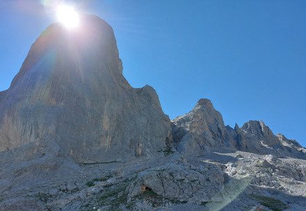 Au c&oelig;ur des Picos de Europa 🤩🤩