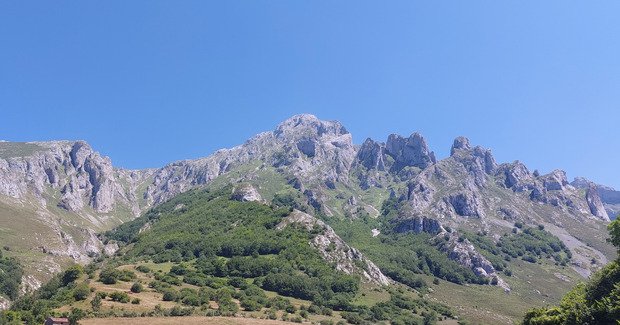 Au c&oelig;ur des Picos de Europa 🤩🤩