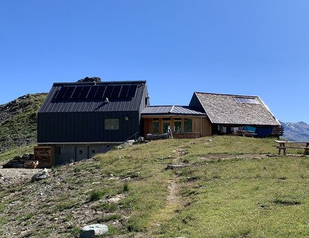 Tour du Mont Pourri en rando-trail