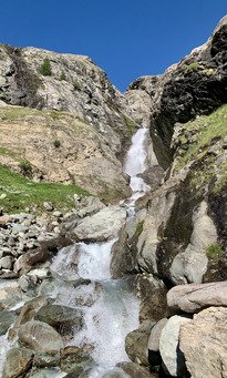 Tour du Mont Pourri en rando-trail