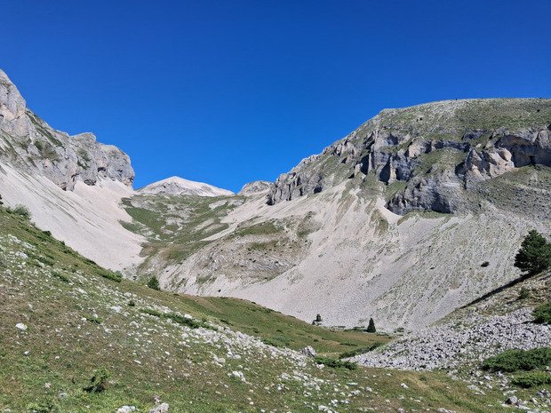 Travers&eacute;e Rougnoux/l'Aupet