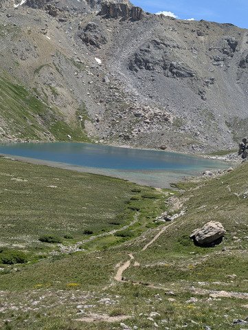 Lac premier 