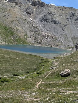 Lac premier 