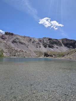 Lac premier 