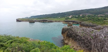 Trail c&ocirc;tier avec vue 😎🤩