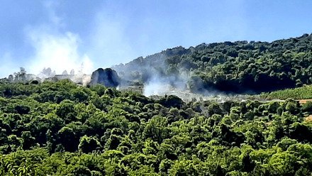 &Ccedil;a chauffe &agrave; La Bastille de Grenoble !
