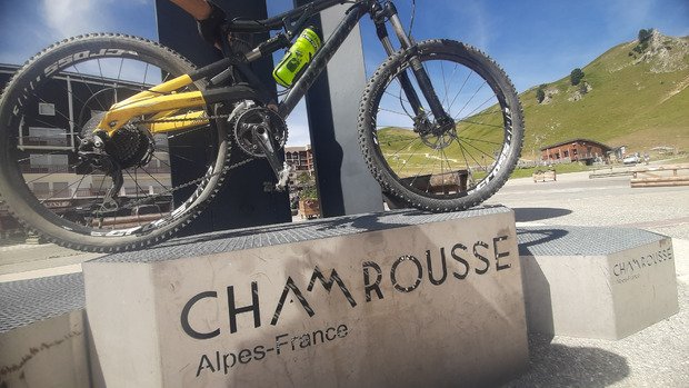 Objectif Chamrousse, du ride roulant pur plaisir