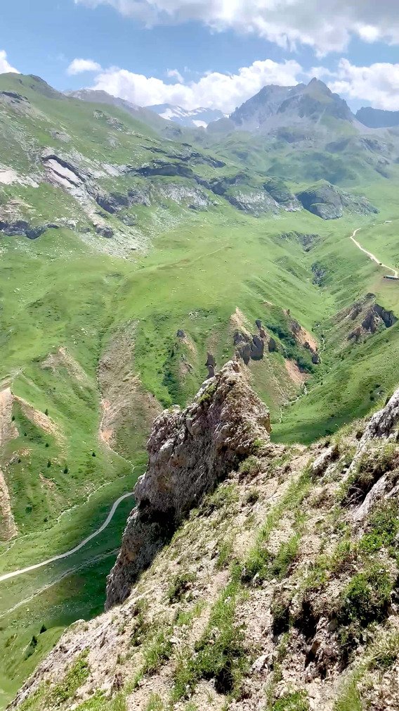 Une premi&egrave;re en grande voie ! - La Grande Val